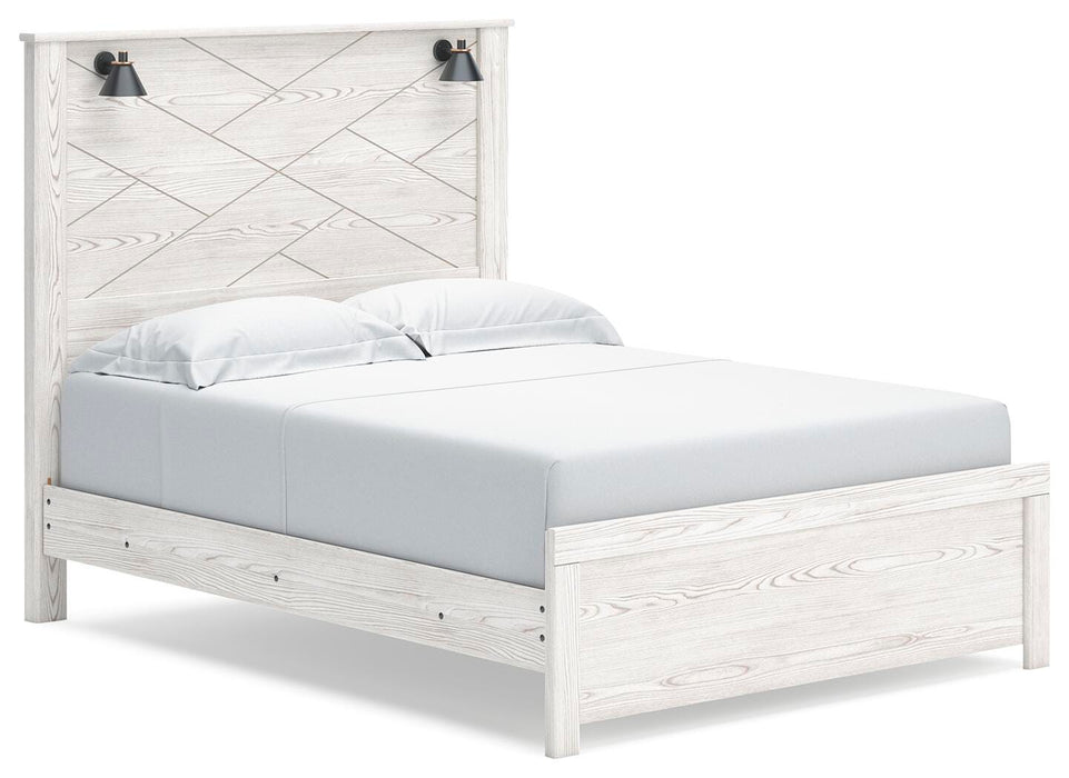 Gerridan Bedroom Set - Dayton Discount Furniture
