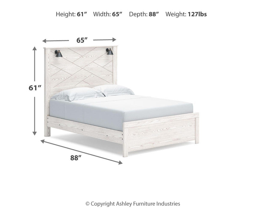 Gerridan Bedroom Set - Dayton Discount Furniture