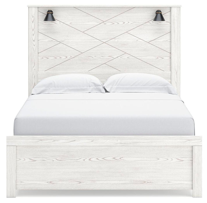 Gerridan Bedroom Set - Dayton Discount Furniture
