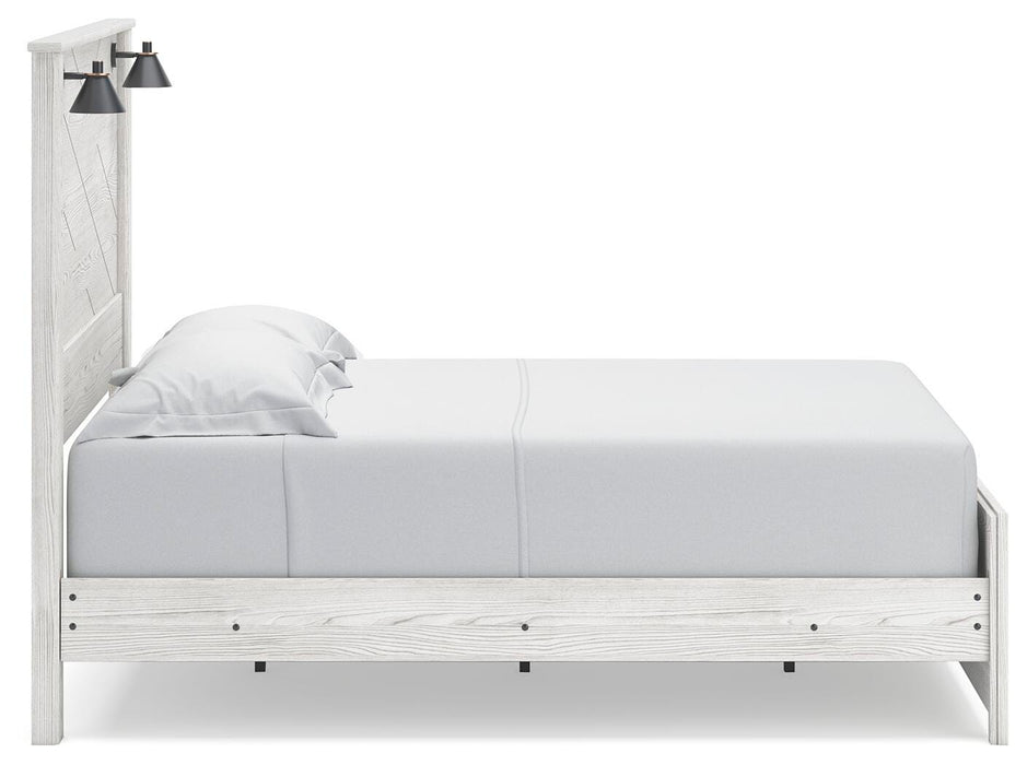 Gerridan Bedroom Set - Dayton Discount Furniture