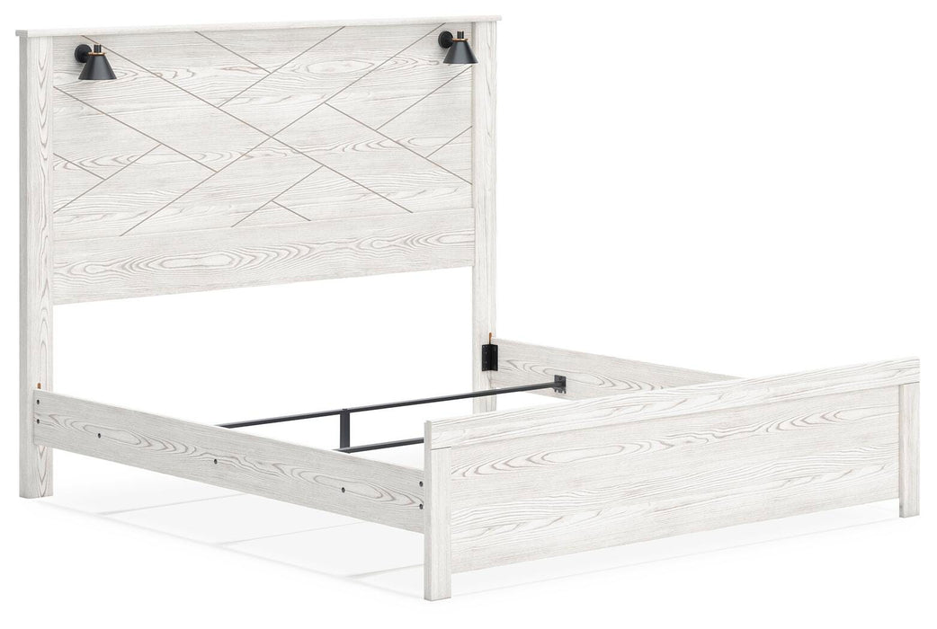 Gerridan Bedroom Set - Dayton Discount Furniture