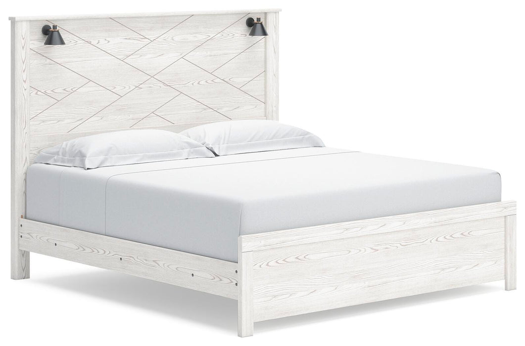 Gerridan Bedroom Set - Dayton Discount Furniture