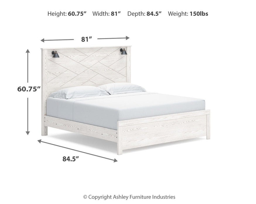 Gerridan Bedroom Set - Dayton Discount Furniture