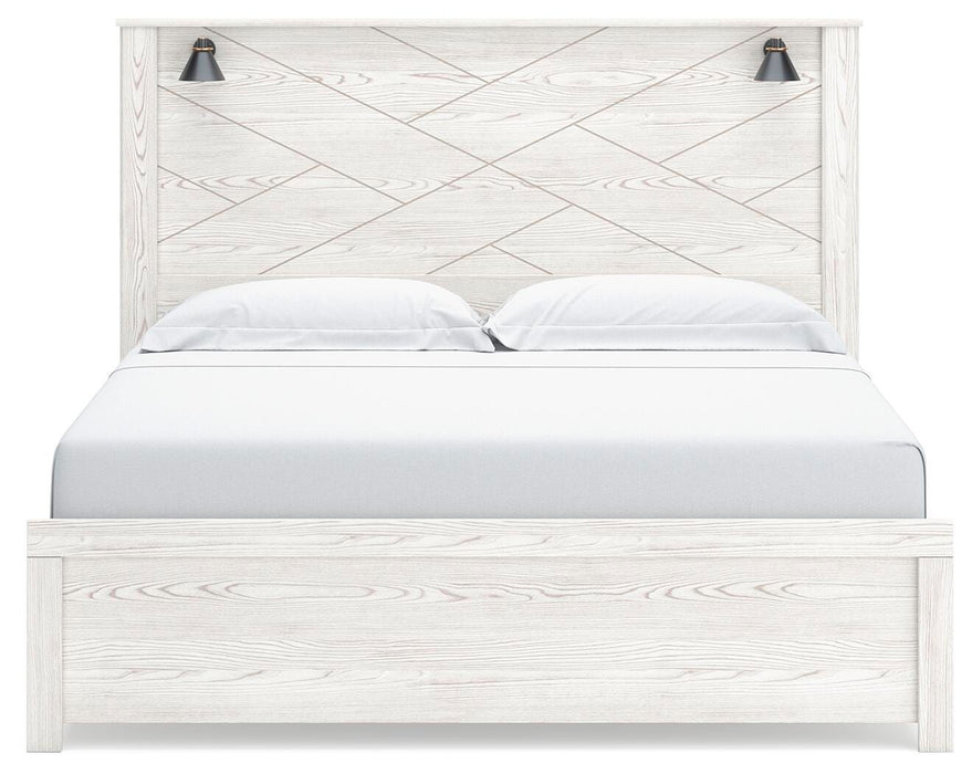 Gerridan Bedroom Set - Dayton Discount Furniture