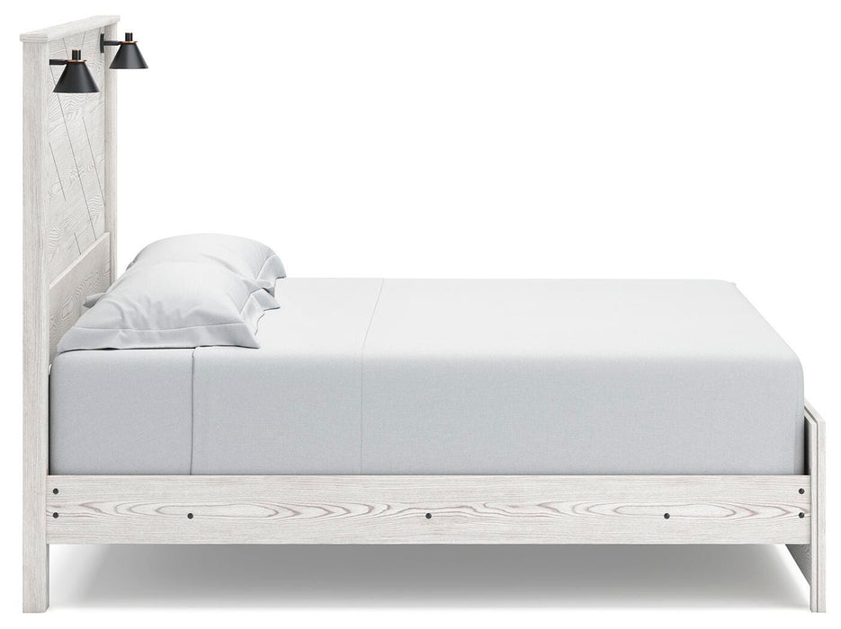 Gerridan Bedroom Set - Dayton Discount Furniture