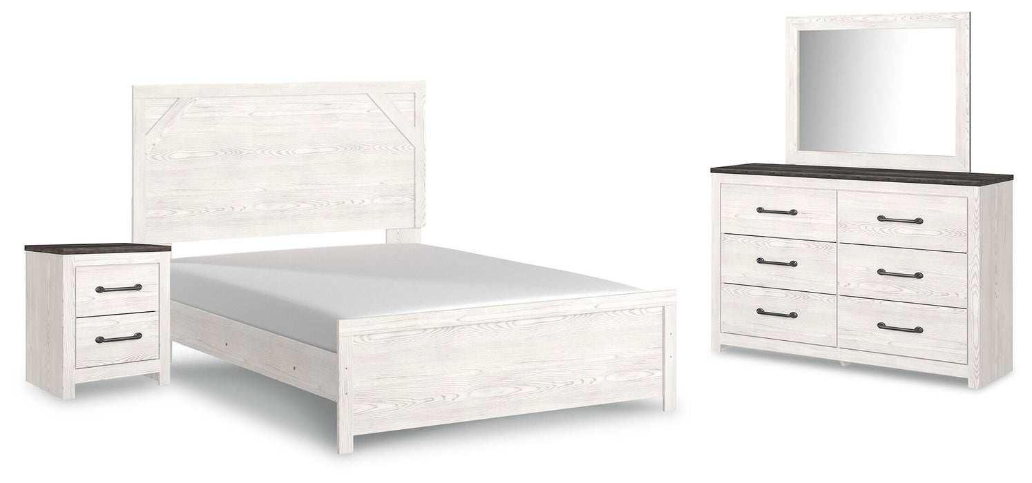 Gerridan Bedroom Set - Dayton Discount Furniture