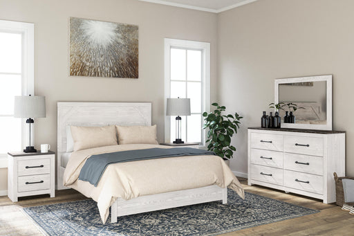 Gerridan Nightstand - Dayton Discount Furniture