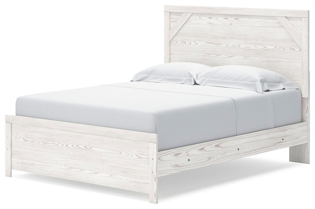 Gerridan Bedroom Set - Dayton Discount Furniture