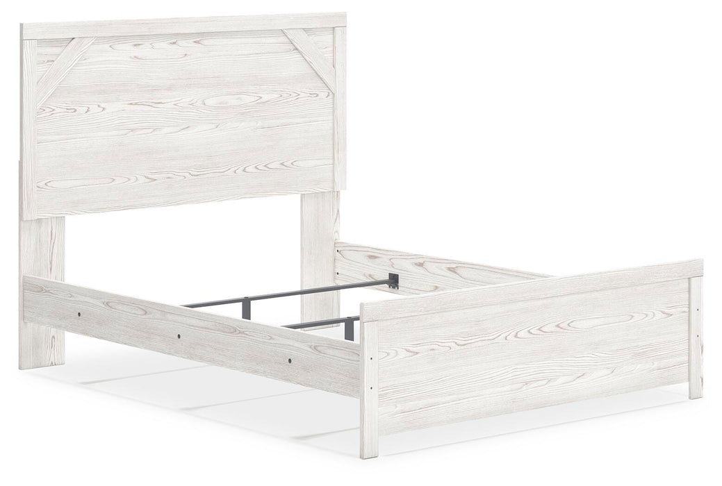 Gerridan Bedroom Set - Dayton Discount Furniture