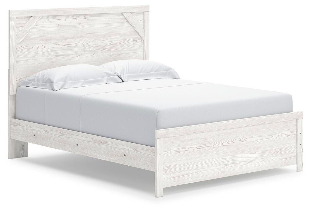 Gerridan Bedroom Set - Dayton Discount Furniture