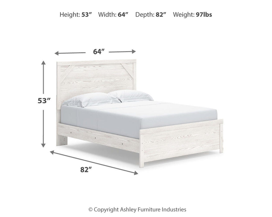 Gerridan Bedroom Set - Dayton Discount Furniture