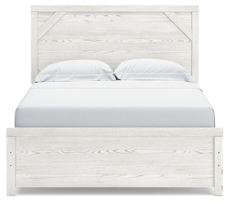Gerridan Bedroom Set - Dayton Discount Furniture
