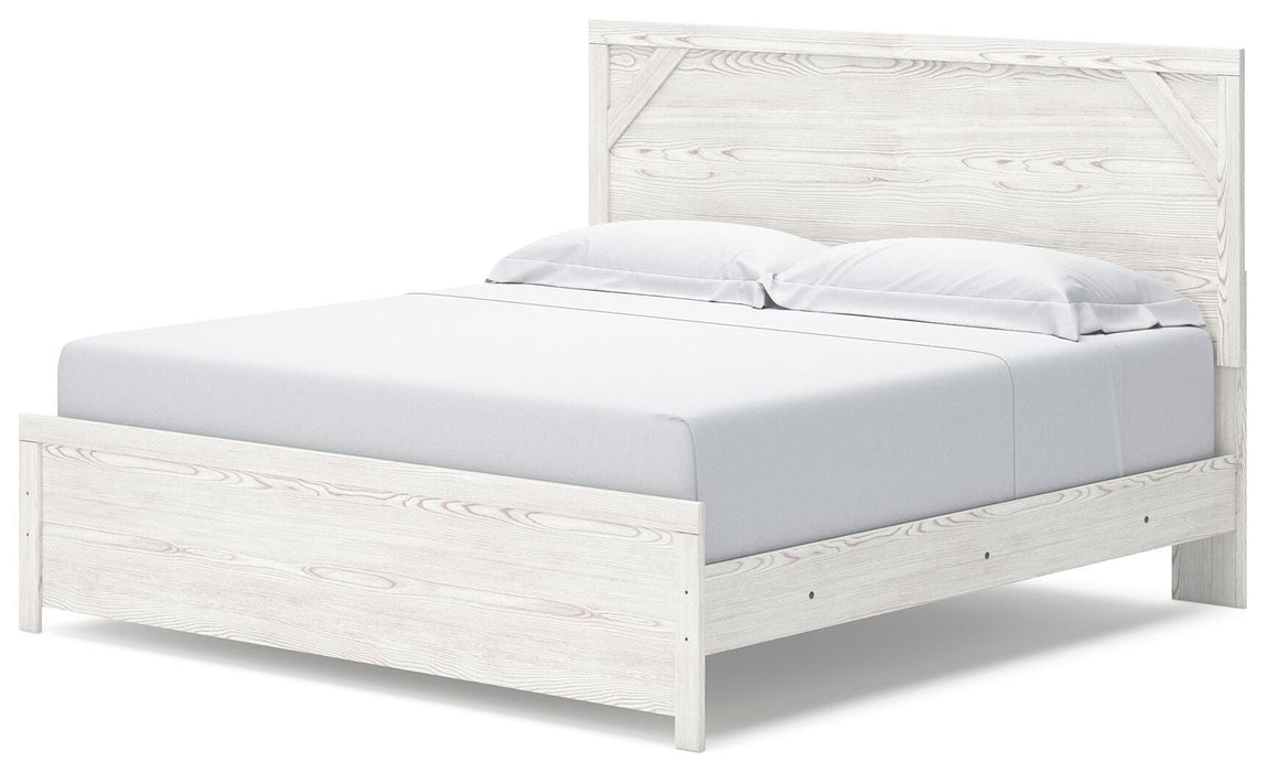 Gerridan Bedroom Set - Dayton Discount Furniture