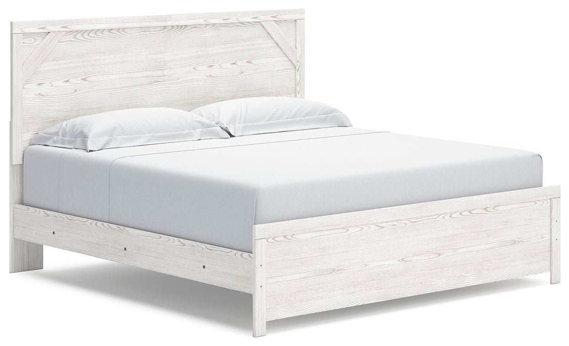 Gerridan Bedroom Set - Dayton Discount Furniture