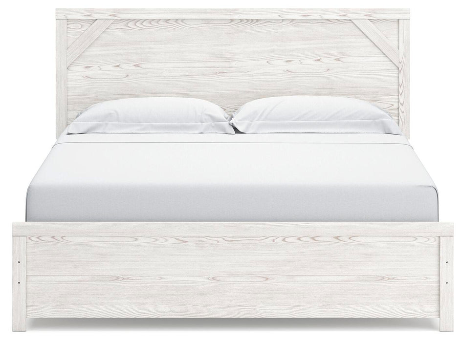 Gerridan Bedroom Set - Dayton Discount Furniture