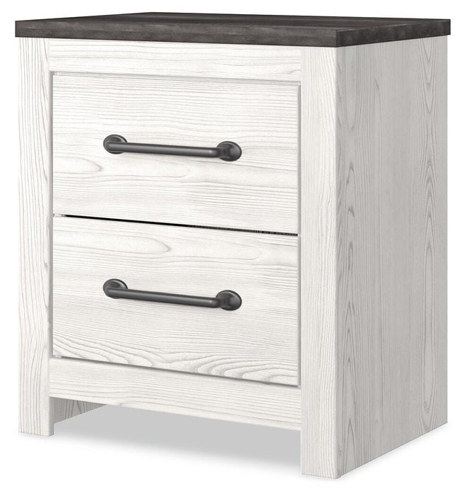 Gerridan Bedroom Set - Dayton Discount Furniture