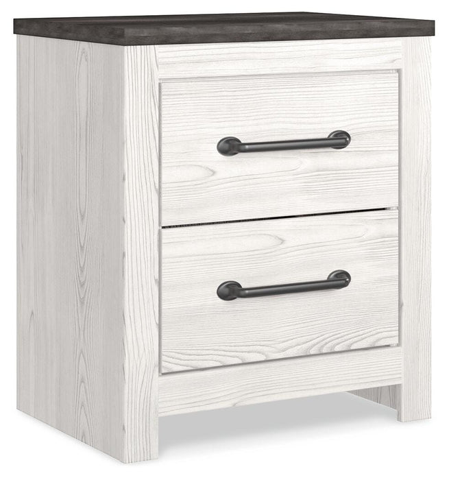 Gerridan Bedroom Set - Dayton Discount Furniture