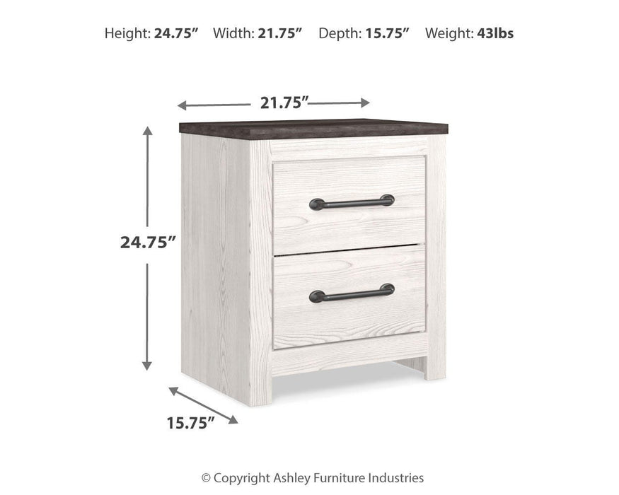 Gerridan Bedroom Set - Dayton Discount Furniture