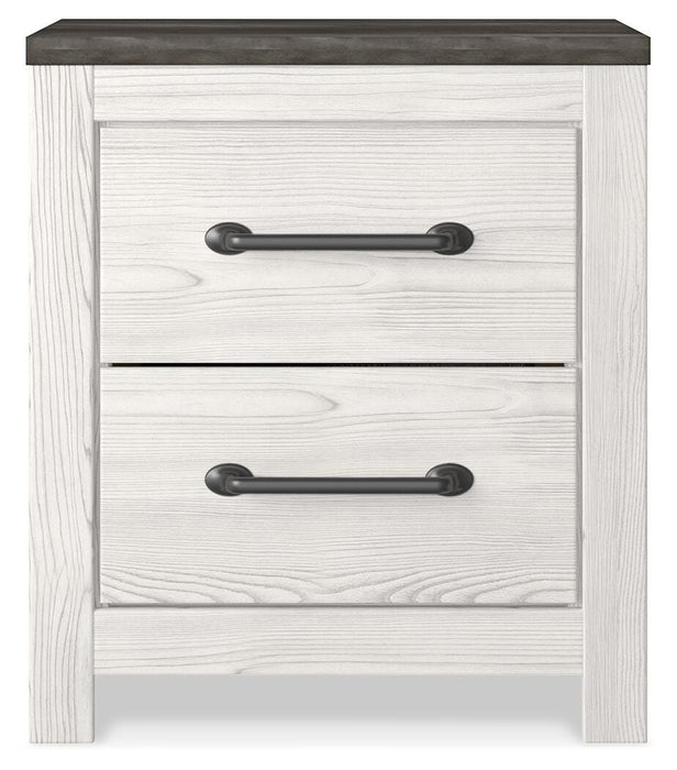 Gerridan Bedroom Set - Dayton Discount Furniture
