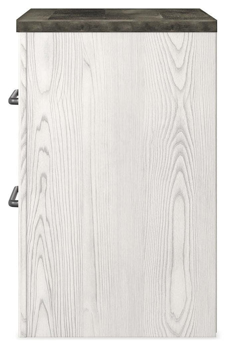 Gerridan Bedroom Set - Dayton Discount Furniture
