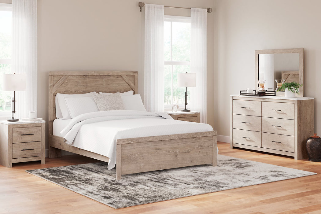 Senniberg Bed Bed Ashley Furniture