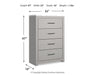 Cottonburg Chest of Drawers Chest Ashley Furniture