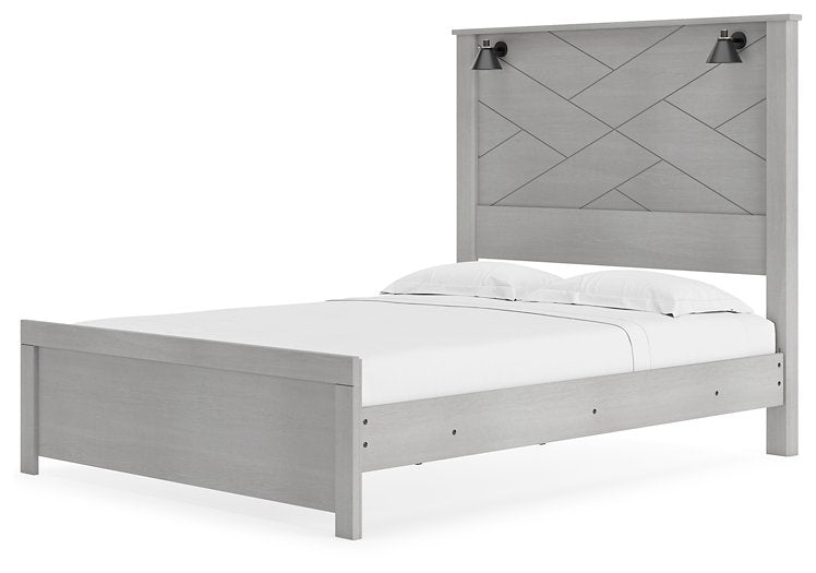Cottonburg Bed Bed Ashley Furniture