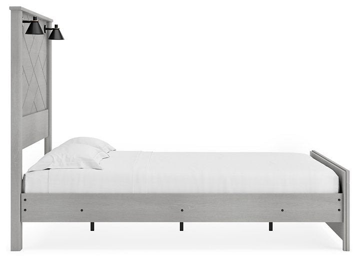 Cottonburg Bed Bed Ashley Furniture