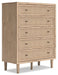 Cielden Chest of Drawers Chest Ashley Furniture