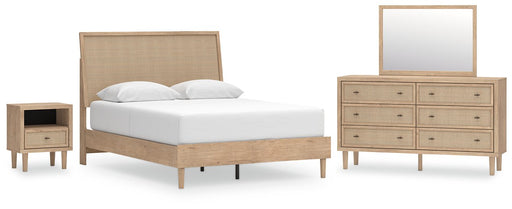 Cielden Bedroom Set - Dayton Discount Furniture