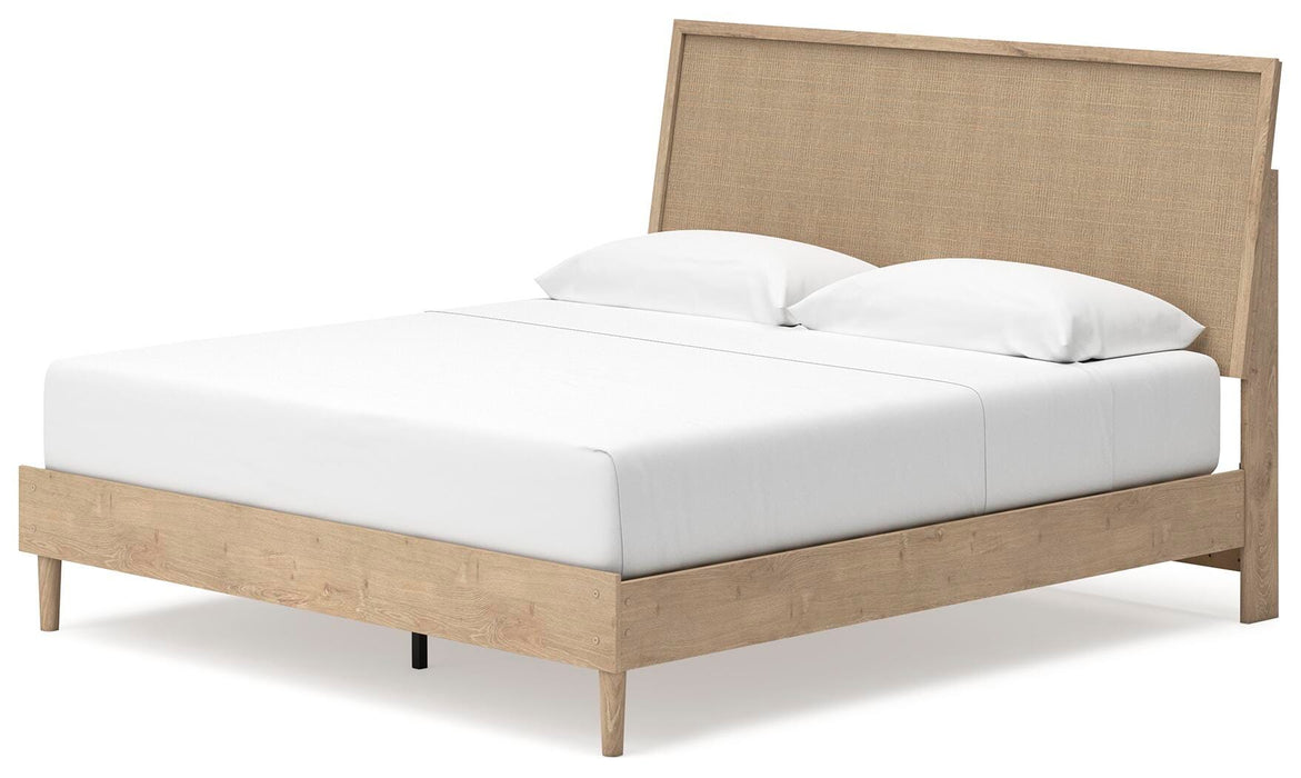 Cielden Bed - Dayton Discount Furniture