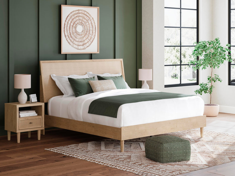 Cielden Bed - Dayton Discount Furniture