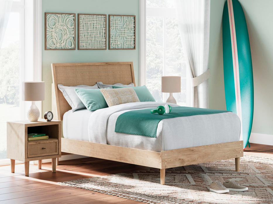 Cielden Bed - Dayton Discount Furniture