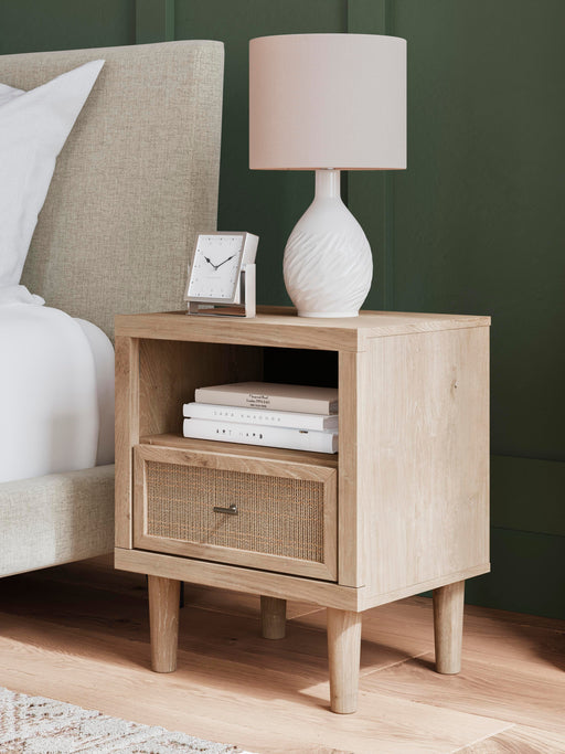 Cielden Nightstand - Dayton Discount Furniture