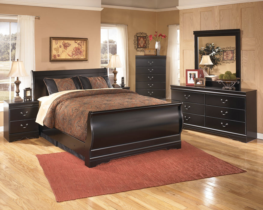 Huey Vineyard Bed Bed Ashley Furniture