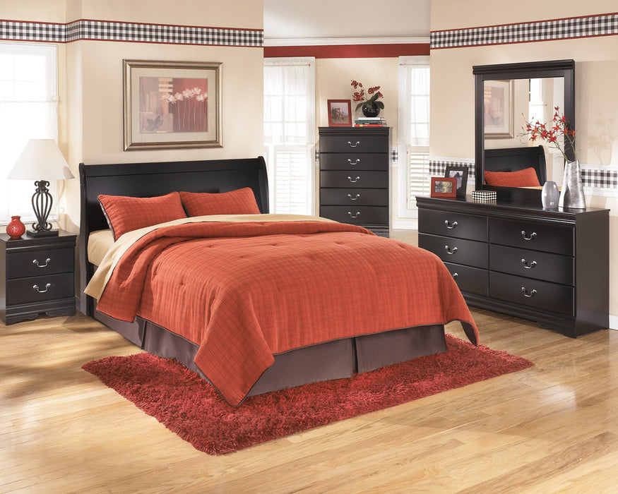 Huey Vineyard Bed Bed Ashley Furniture