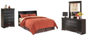Huey Vineyard Bedroom Set Bedroom Set Ashley Furniture