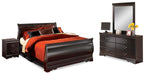 Huey Vineyard Bedroom Set - Dayton Discount Furniture
