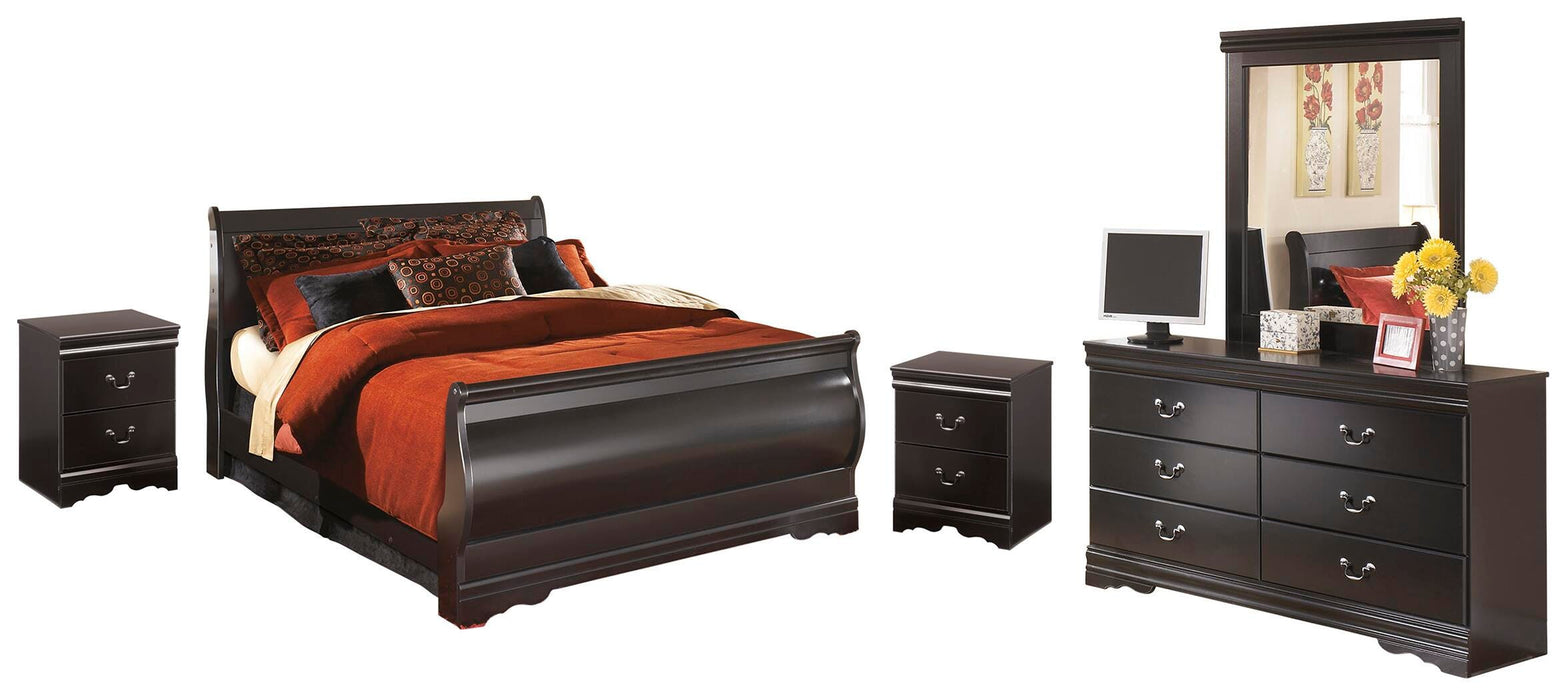 Huey Vineyard Bedroom Set - Dayton Discount Furniture