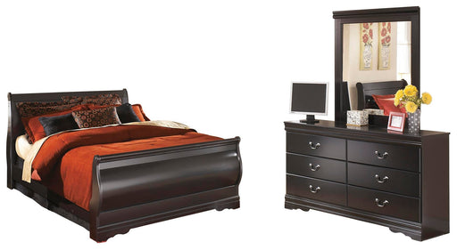 Huey Vineyard Bedroom Set - Dayton Discount Furniture