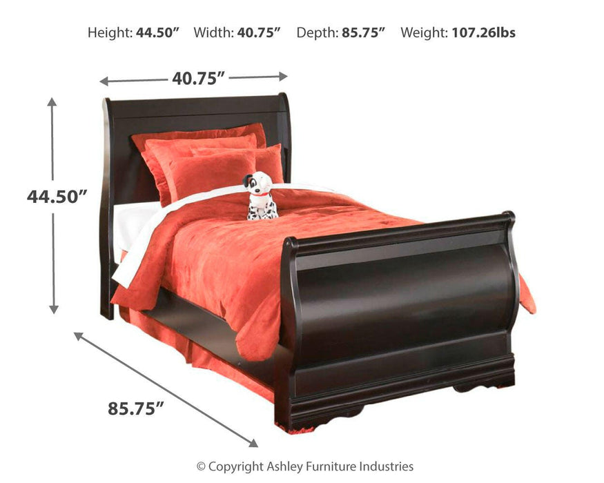 Huey Vineyard Bedroom Set - Dayton Discount Furniture