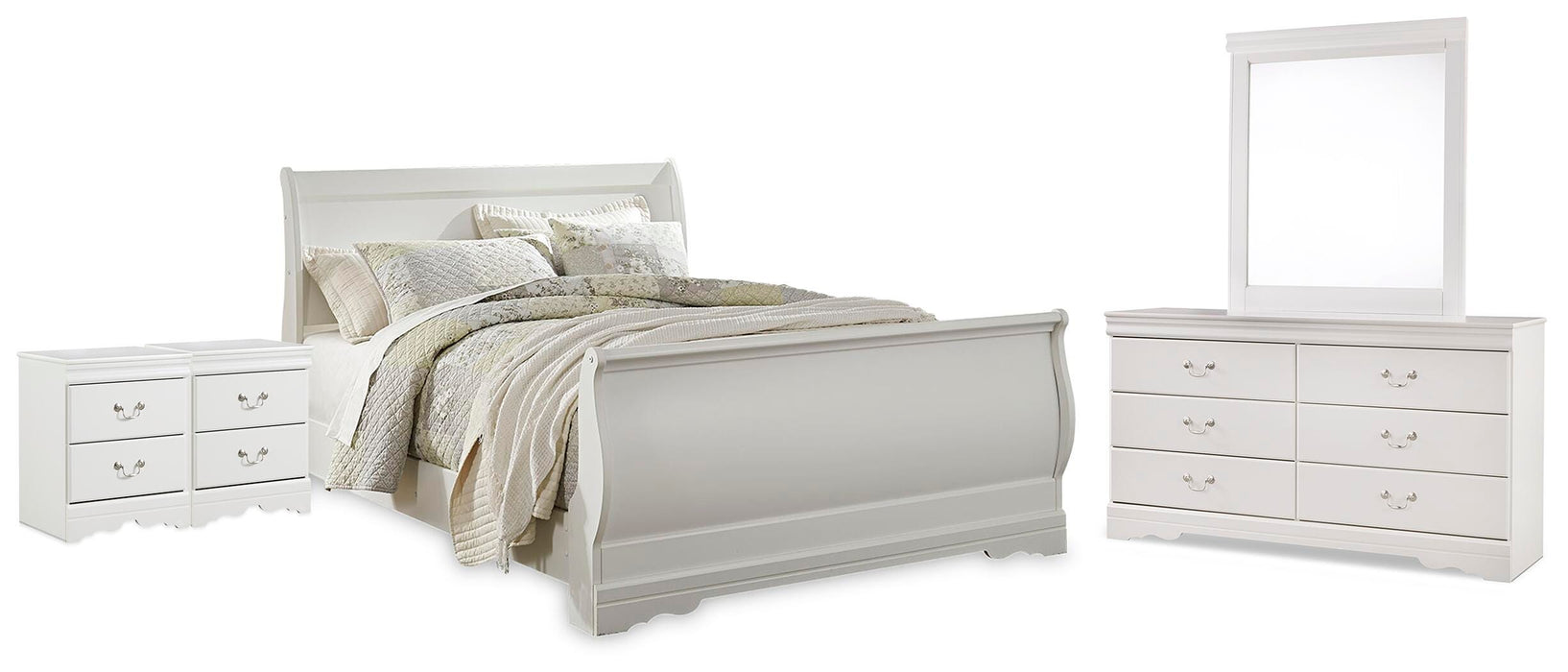 Anarasia Bedroom Set - Dayton Discount Furniture