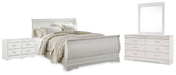 Anarasia Bedroom Set - Dayton Discount Furniture
