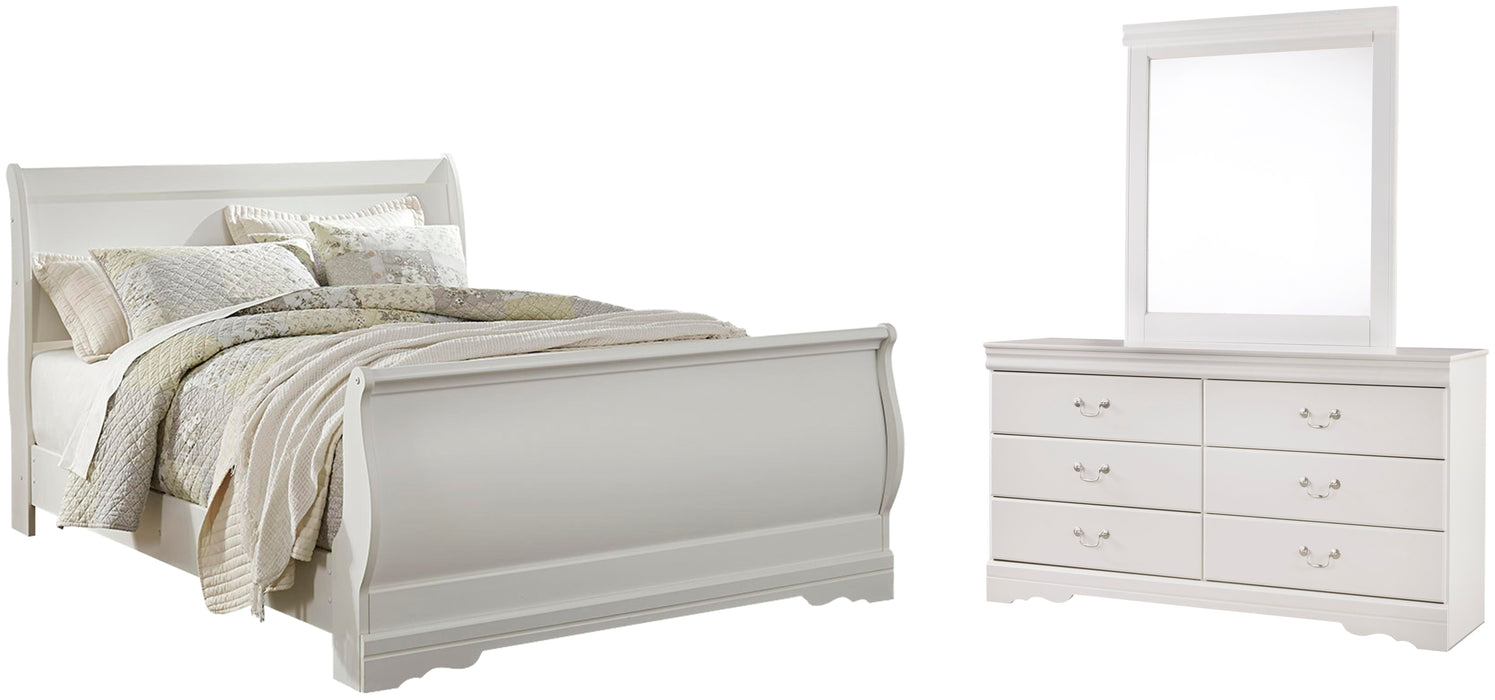 Anarasia Bedroom Set - Dayton Discount Furniture