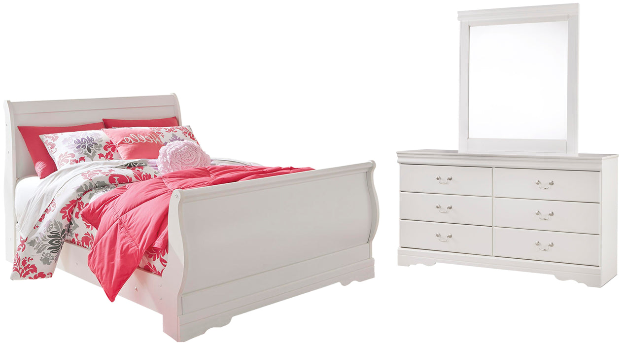Anarasia Bedroom Set - Dayton Discount Furniture