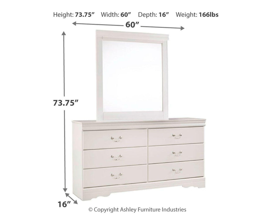 Anarasia Bedroom Set - Dayton Discount Furniture