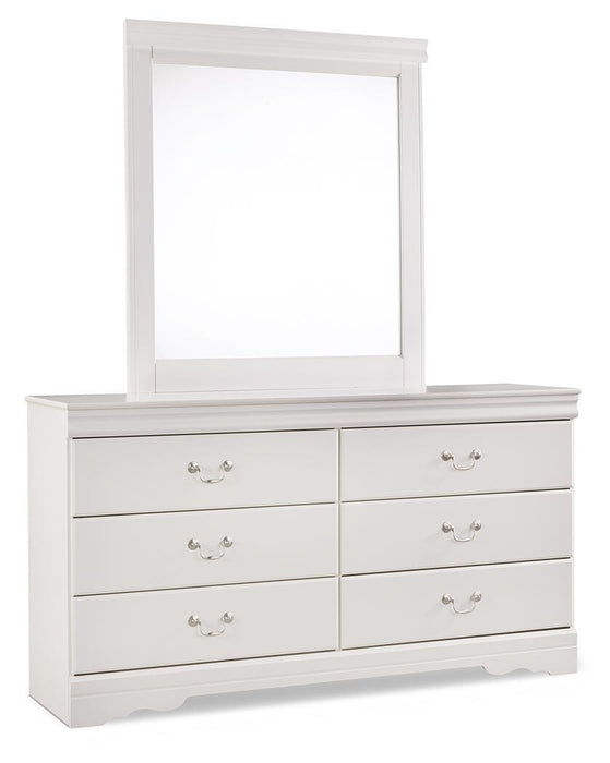 Anarasia Bedroom Set - Dayton Discount Furniture
