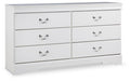 Anarasia Dresser - Dayton Discount Furniture