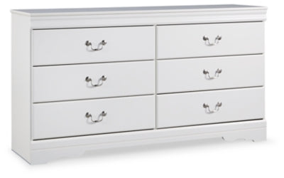 Anarasia Dresser - Dayton Discount Furniture