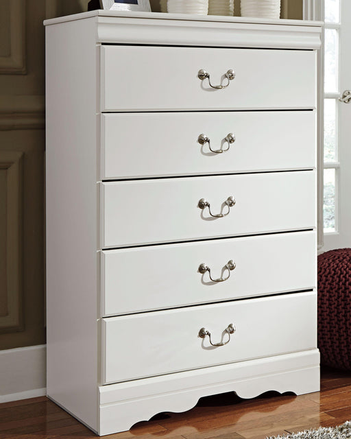 Anarasia Chest of Drawers - Dayton Discount Furniture